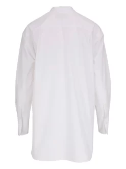 Donna Nili Lotan Camicia Button-down Senza Colletto -Femminile Moda Negozio 19749831 44763226 1000