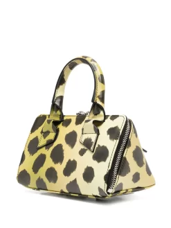 Donna The Attico Friday Giraffe-print Tote Bag -Femminile Moda Negozio 19751757 50242677 1000