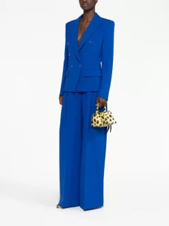 Donna The Attico Friday Giraffe-print Tote Bag -Femminile Moda Negozio 19751757 50242696 1000