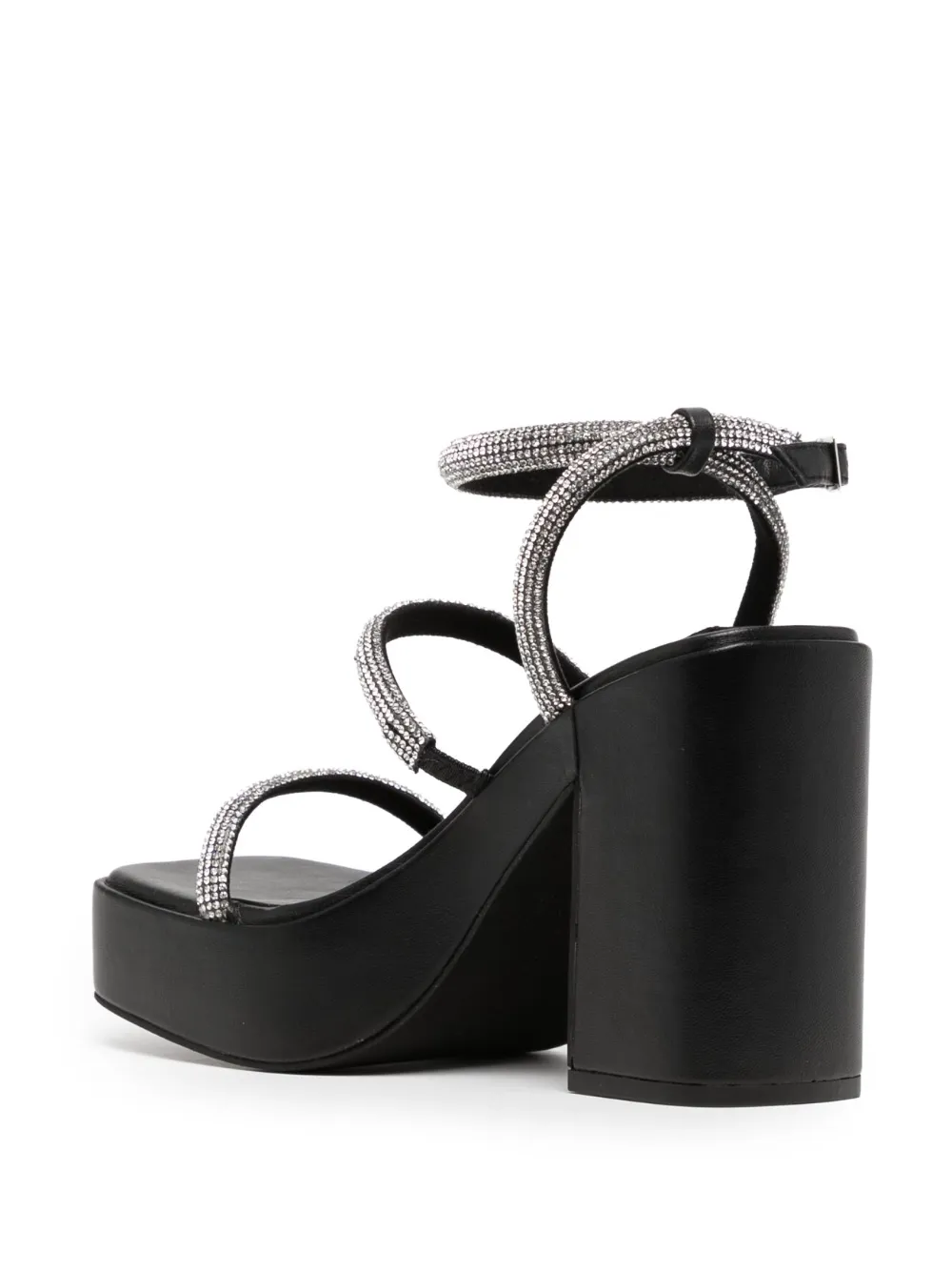 Donna Senso Sandali Yasmin II Con Decorazione Di Cristalli 100mm 5 Donna Senso Sandali Yasmin II Con Decorazione Di Cristalli 100mm - immagine 3