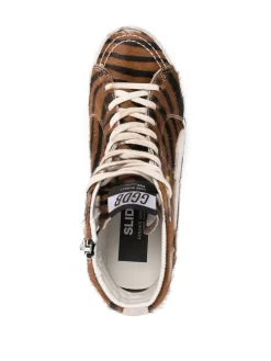 Donna Golden Goose Sneakers Alte Con Stampa -Femminile Moda Negozio 19759920 44276779 1000
