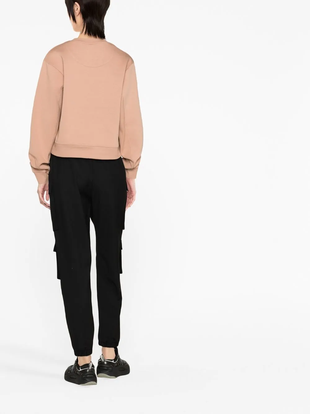 Donna Adidas By Stella McCartney Felpa Con Stampa 6 Donna Adidas By Stella McCartney Felpa Con Stampa - immagine 4