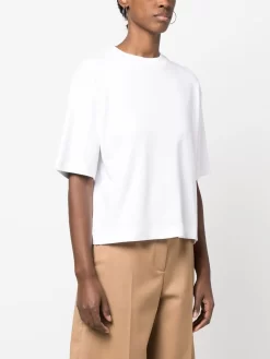 Donna Vince T-shirt A Maniche Ampie 9 Donna Vince T-shirt A Maniche Ampie -Femminile Moda Negozio 19764189 44250000 1000