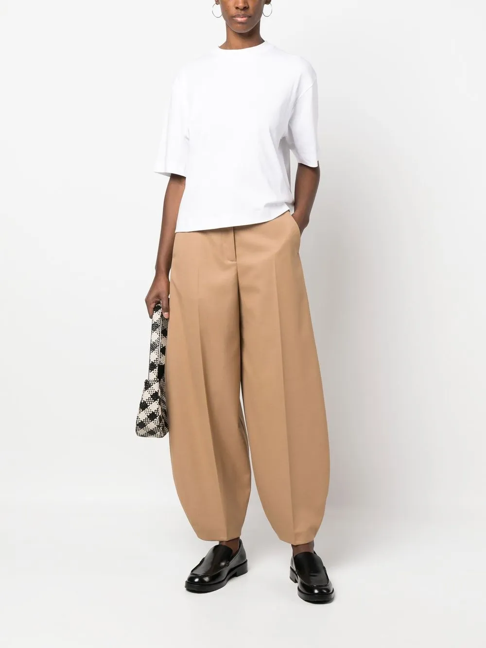 Donna Vince T-shirt A Maniche Ampie 4 Donna Vince T-shirt A Maniche Ampie - immagine 2