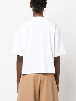 Donna Vince T-shirt A Maniche Ampie 10 Donna Vince T-shirt A Maniche Ampie -Femminile Moda Negozio 19764189 44250005 1000