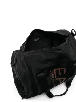 Donna Ea7 Emporio Armani Borsone Da Viaggio Con Stampa 9 Donna Ea7 Emporio Armani Borsone Da Viaggio Con Stampa -Femminile Moda Negozio 19766716 45261954 1000