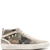 Donna Golden Goose Sneakers Con Applicazione