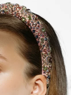 Donna Jennifer Behr Cerchietto Mimi Con Decorazione -Femminile Moda Negozio 19773424 44770955 1000