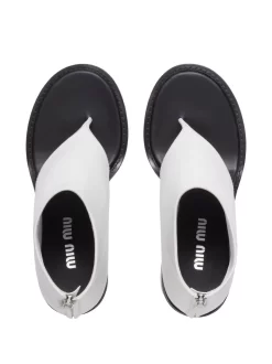 Donna Miu Miu Stivaletti -Femminile Moda Negozio 19774778 44221829 1000