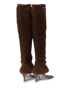 Donna Miu Miu Stivali 8 Donna Miu Miu Stivali -Femminile Moda Negozio 19775619 44221991 1000