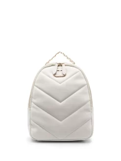 Donna TWINSET Zaino Con Placca Logo In Finta Pelle