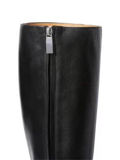 Donna Off-White Stivali Con Punta Quadrata In Pelle 10 Donna Off-White Stivali Con Punta Quadrata In Pelle -Femminile Moda Negozio 19780323 44493614 1000