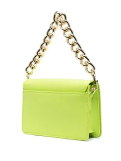 Donna Versace Jeans Couture Borsa A Tracolla Con Placca Logo -Femminile Moda Negozio 19784888 44392664 1000