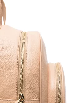 Donna Coccinelle Zaino Con Placca Logo -Femminile Moda Negozio 19785692 44476016 1000