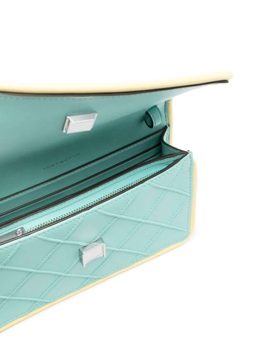 Donna Tory Burch Borsa A Tracolla Trapuntata 8 Donna Tory Burch Borsa A Tracolla Trapuntata - immagine 6