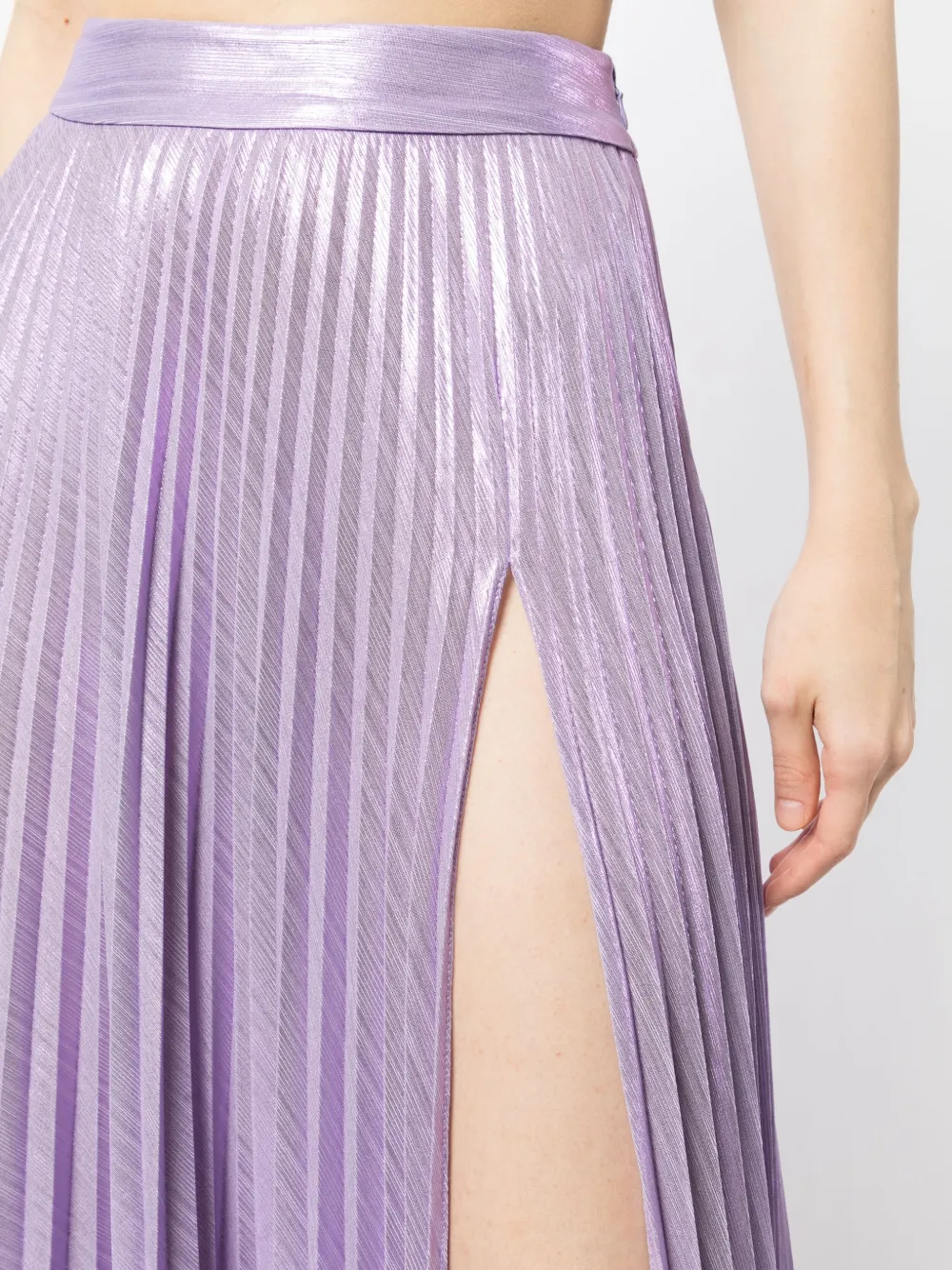 Donna Retrofete Gonna Lunga Cressida Plissettata 7 Donna Retrofete Gonna Lunga Cressida Plissettata - immagine 5