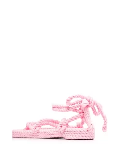 Donna Nomadic State Of Mind Sandali Con Cinturini In Corda 8 Donna Nomadic State Of Mind Sandali Con Cinturini In Corda -Femminile Moda Negozio 19796714 44389829 1000