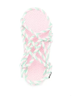 Donna Nomadic State Of Mind Sandali Romano Twisted Candy -Femminile Moda Negozio 19798111 44389636 1000