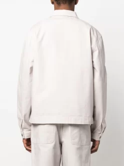 Donna CRENSHAW SKATE CLUB Giacca Utility Square X Browns -Femminile Moda Negozio 19812929 44624311 1000