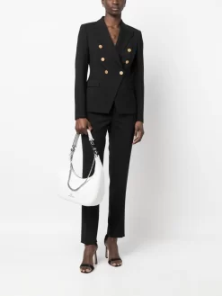 Donna Michael Kors Piper Pebbled-texture Tote-bag -Femminile Moda Negozio 19824840 44558455 1000