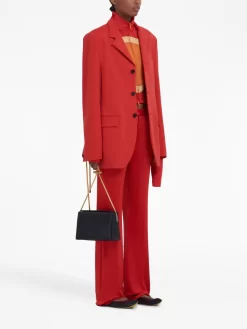 Donna Marni Giacca Sportiva Crop 8 Donna Marni Giacca Sportiva Crop -Femminile Moda Negozio 19845189 44550707 1000