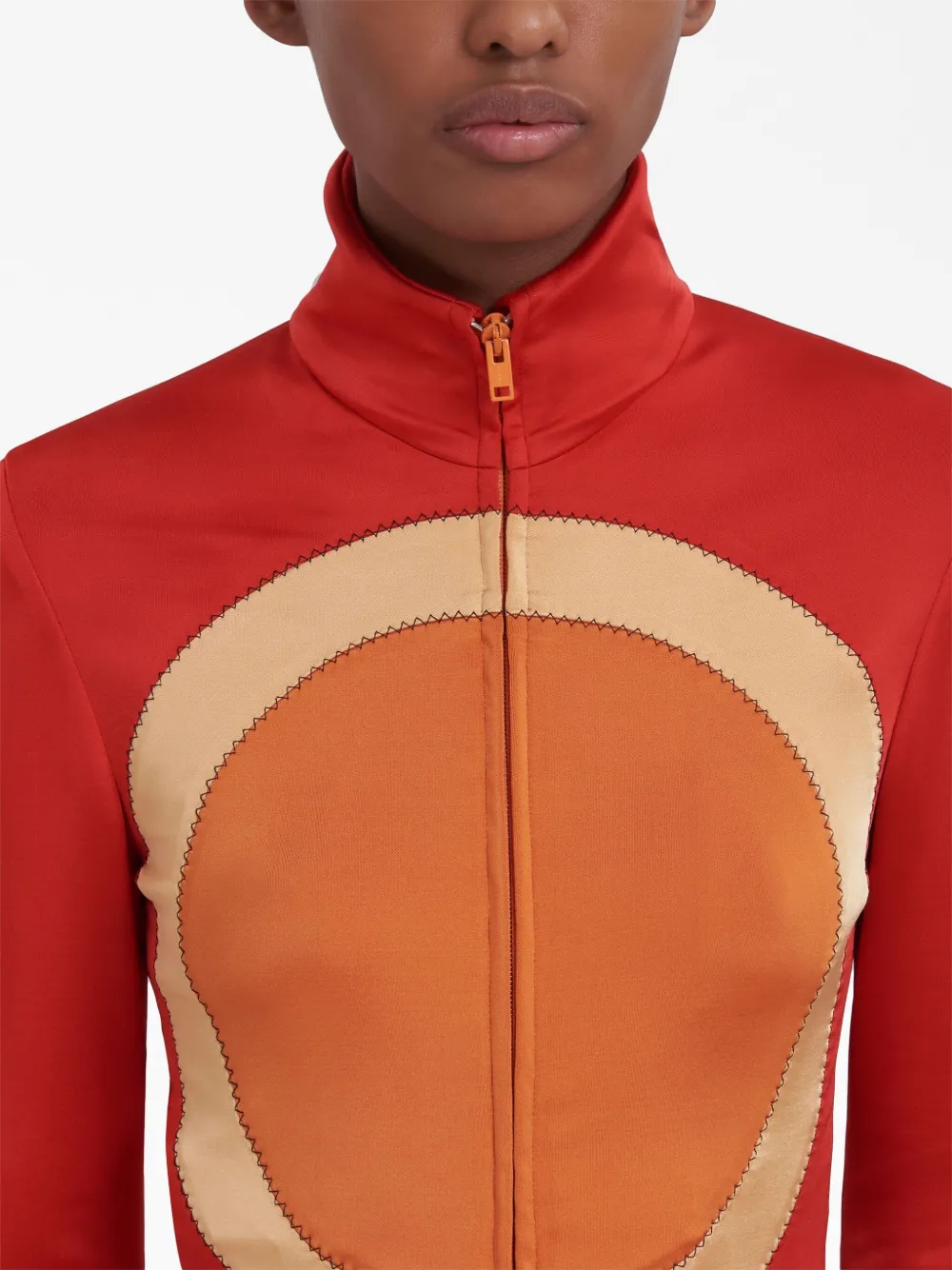 Donna Marni Giacca Sportiva Crop 7 Donna Marni Giacca Sportiva Crop - immagine 5