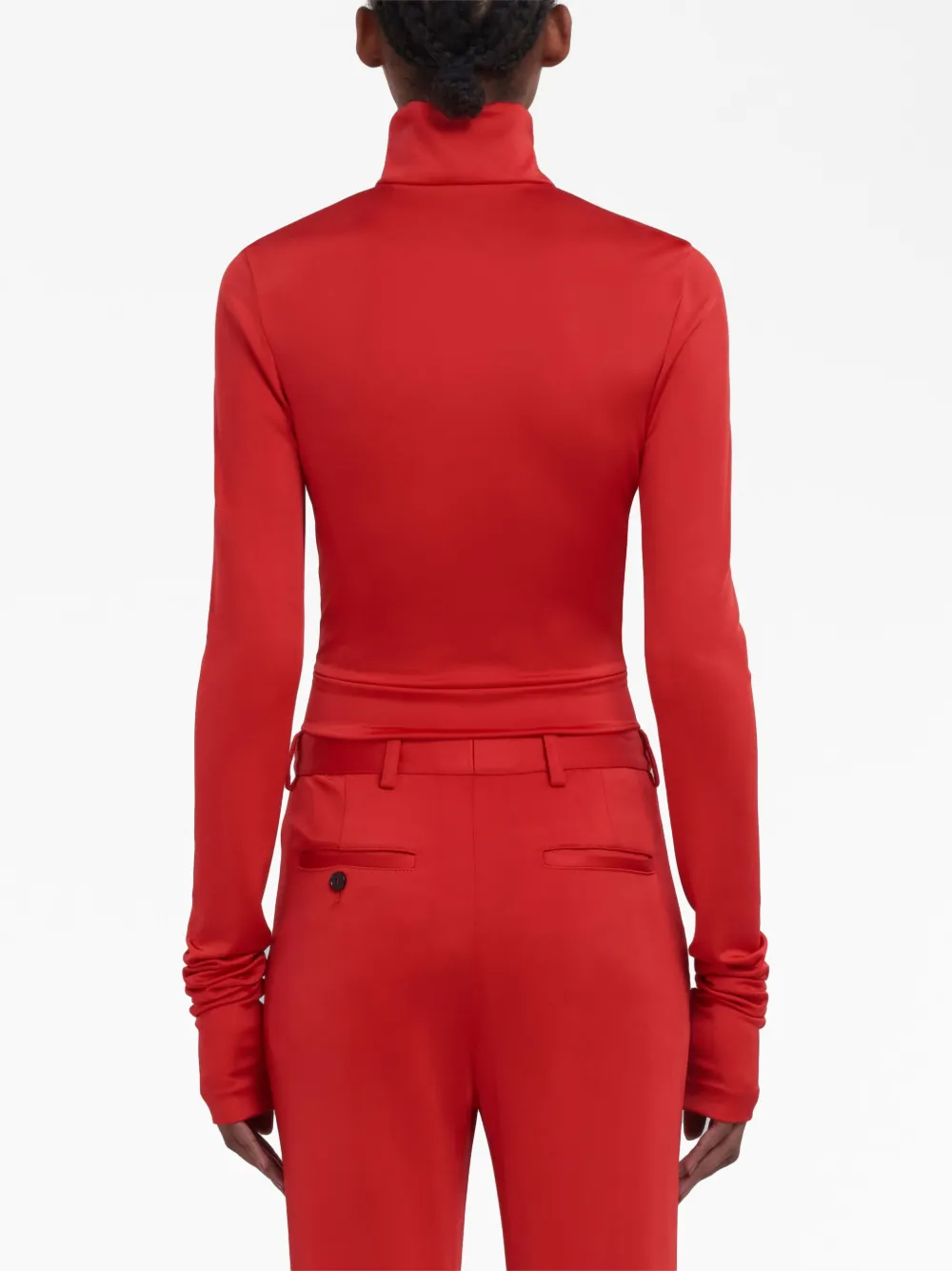 Donna Marni Giacca Sportiva Crop 6 Donna Marni Giacca Sportiva Crop - immagine 4