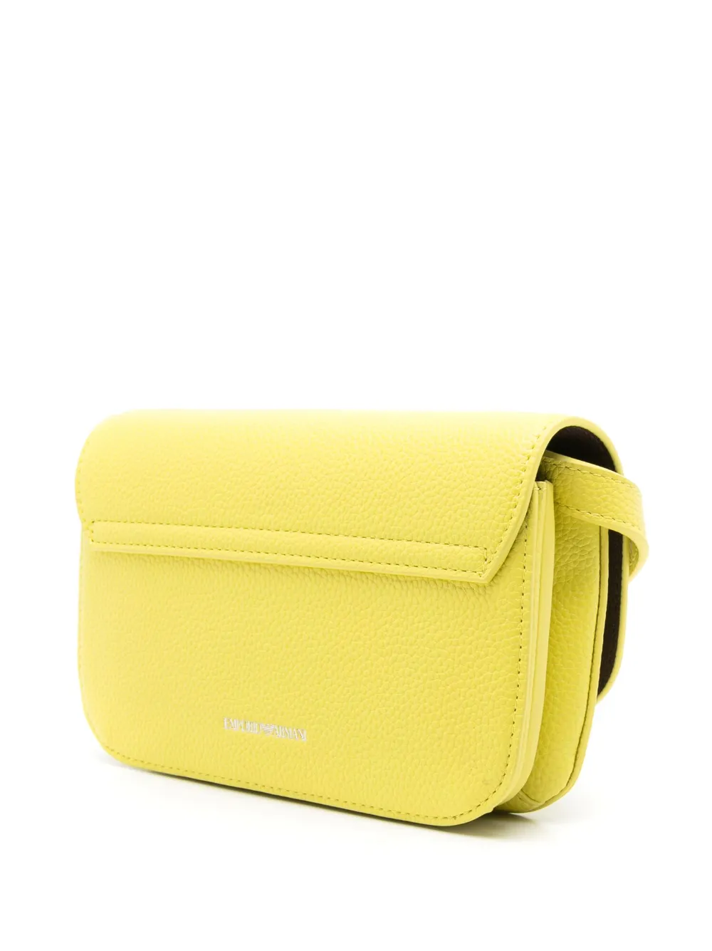 Donna Emporio Armani Borsa Mini Con Placca Logo 5 Donna Emporio Armani Borsa Mini Con Placca Logo - immagine 3