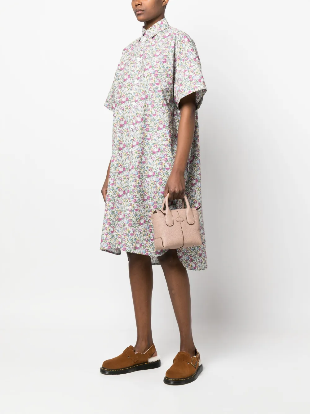 Donna Tod's Tod's Di Tote Bag 4 Donna Tod's Tod's Di Tote Bag - immagine 2