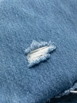 Donna Dolce & Gabbana Jeans Dritti Con Effetto Vissuto -Femminile Moda Negozio 19862472 44583186 1000