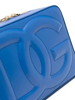 Donna Dolce & Gabbana Borsa A Tracolla Con Logo Goffrato 12 Donna Dolce & Gabbana Borsa A Tracolla Con Logo Goffrato -Femminile Moda Negozio 19881863 44694083 1000