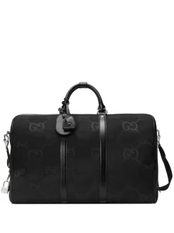 Donna Gucci Borsone Jumbo GG