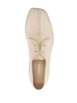 Donna Lemaire Stringate Con Punta Squadrata -Femminile Moda Negozio 19885620 44731261 1000