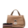 Donna Zanellato Borsa Tote Con Borchie 1 Donna Zanellato Borsa Tote Con Borchie -Femminile Moda Negozio 19888229 44702865 1000