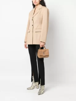 Donna Zanellato Borsa Tote Con Borchie -Femminile Moda Negozio 19888229 44702867 1000