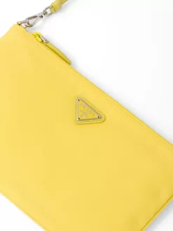 Donna Prada Borsa A Spalla Con Placca Logo -Femminile Moda Negozio 19889189 44605168 1000