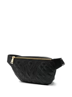 Donna Love Moschino Marsupio Con Logo -Femminile Moda Negozio 19891108 50551897 1000