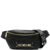 Donna Love Moschino Marsupio Con Logo -Femminile Moda Negozio 19891108 50551900 1000
