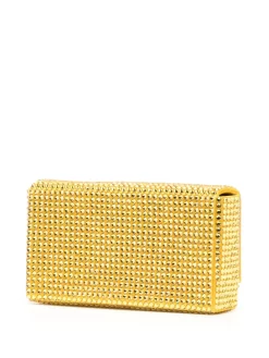 Donna Amina Muaddi Clutch Paloma Con Decorazione -Femminile Moda Negozio 19893675 50059242 1000