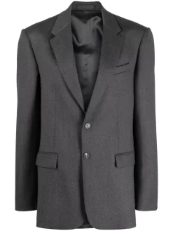 Donna WARDROBE.NYC Blazer Monopetto