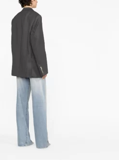 Donna WARDROBE.NYC Blazer Monopetto -Femminile Moda Negozio 19902644 44725152 1000