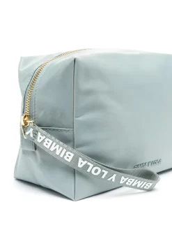 Donna Bimba Y Lola Trousse Make Up Con Logo Goffrato -Femminile Moda Negozio 19912388 44865213 1000