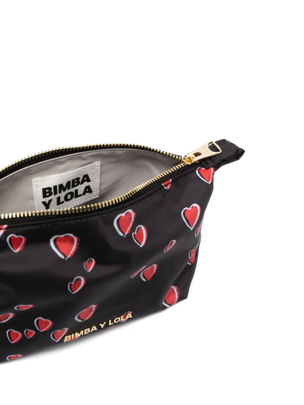 Donna Bimba Y Lola Trousse Make Up Con Stampa 6 Donna Bimba Y Lola Trousse Make Up Con Stampa - immagine 4