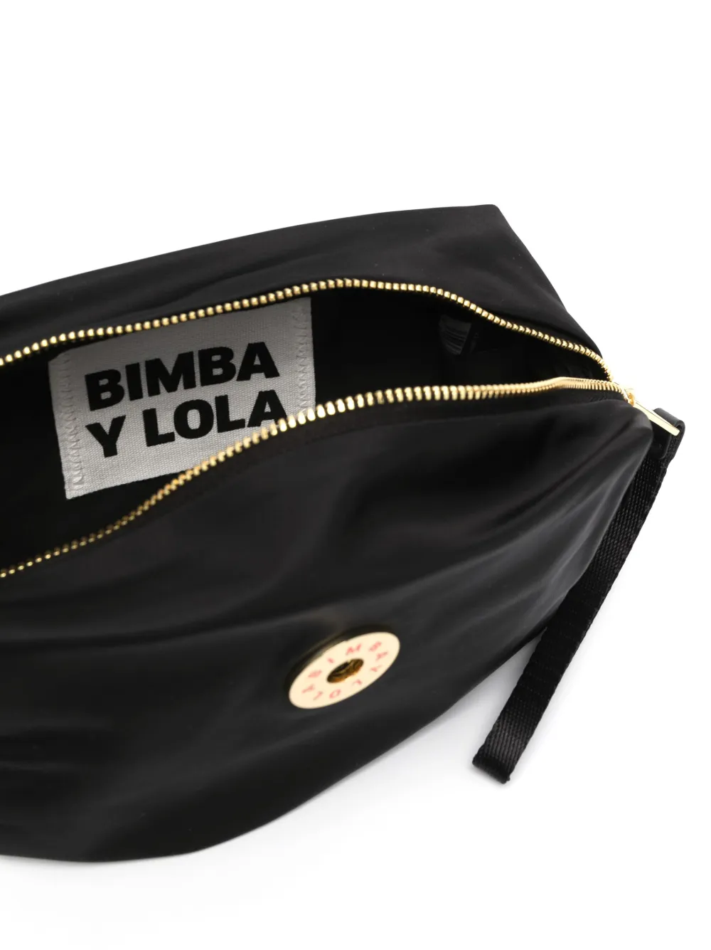 Donna Bimba Y Lola Borsa Rettangolare Con Placca Logo 6 Donna Bimba Y Lola Borsa Rettangolare Con Placca Logo - immagine 4