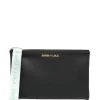 Donna Bimba Y Lola Portafoglio In Pelle Con Logo
