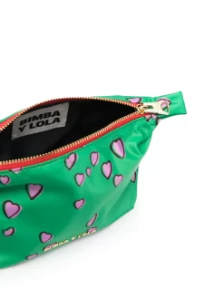 Donna Bimba Y Lola Trousse Make Up Con Motivo A Cuori -Femminile Moda Negozio 19914092 44863839 1000