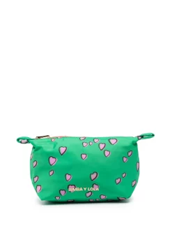 Donna Bimba Y Lola Trousse Make Up Con Motivo A Cuori