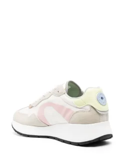 Donna Bimba Y Lola Sneakers Lifestyle Con Inserti A Contrasto -Femminile Moda Negozio 19914490 44876352 1000