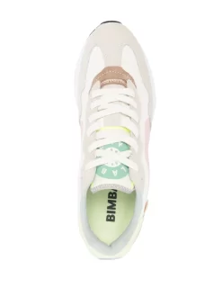 Donna Bimba Y Lola Sneakers Lifestyle Con Inserti A Contrasto -Femminile Moda Negozio 19914490 44876353 1000