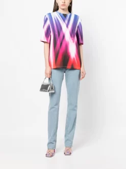 Donna The Attico Jeans Boyfriend Dritti -Femminile Moda Negozio 19916424 50061501 1000